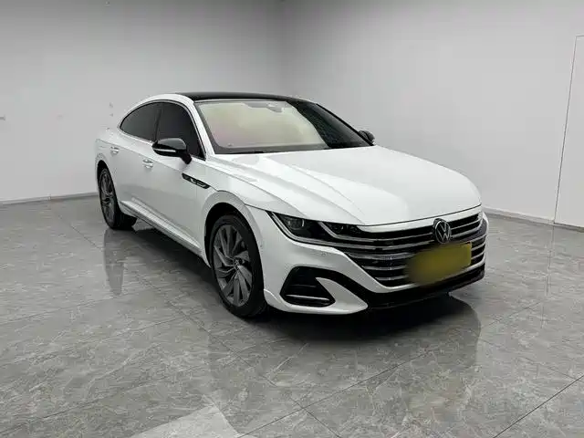 Volkswagen CC — миниатюра 3