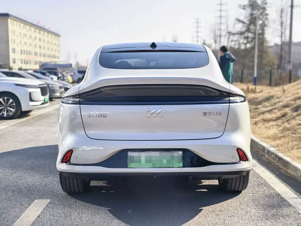 ZHIJI AUTOMOBILE ZHIJI LS6