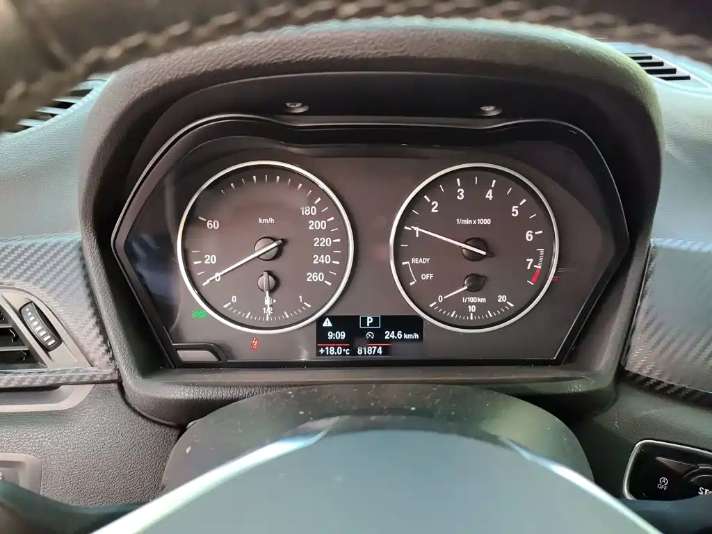 BMW X1 — миниатюра 4