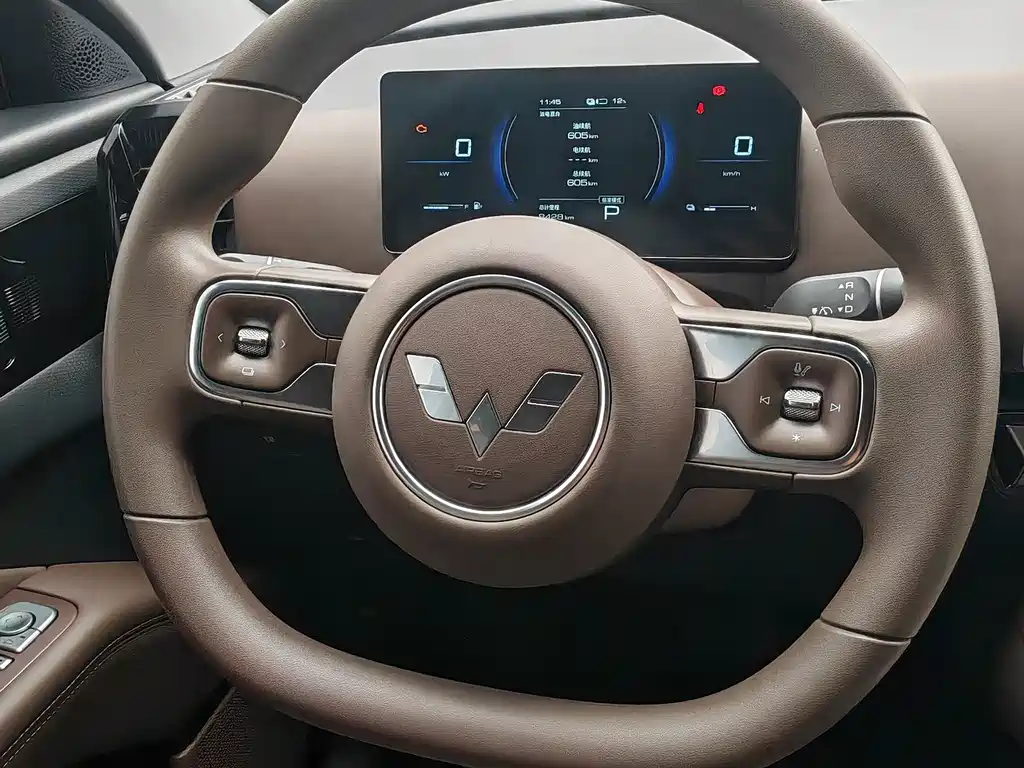 Wuling Xingguang 560 New Energy — миниатюра 10