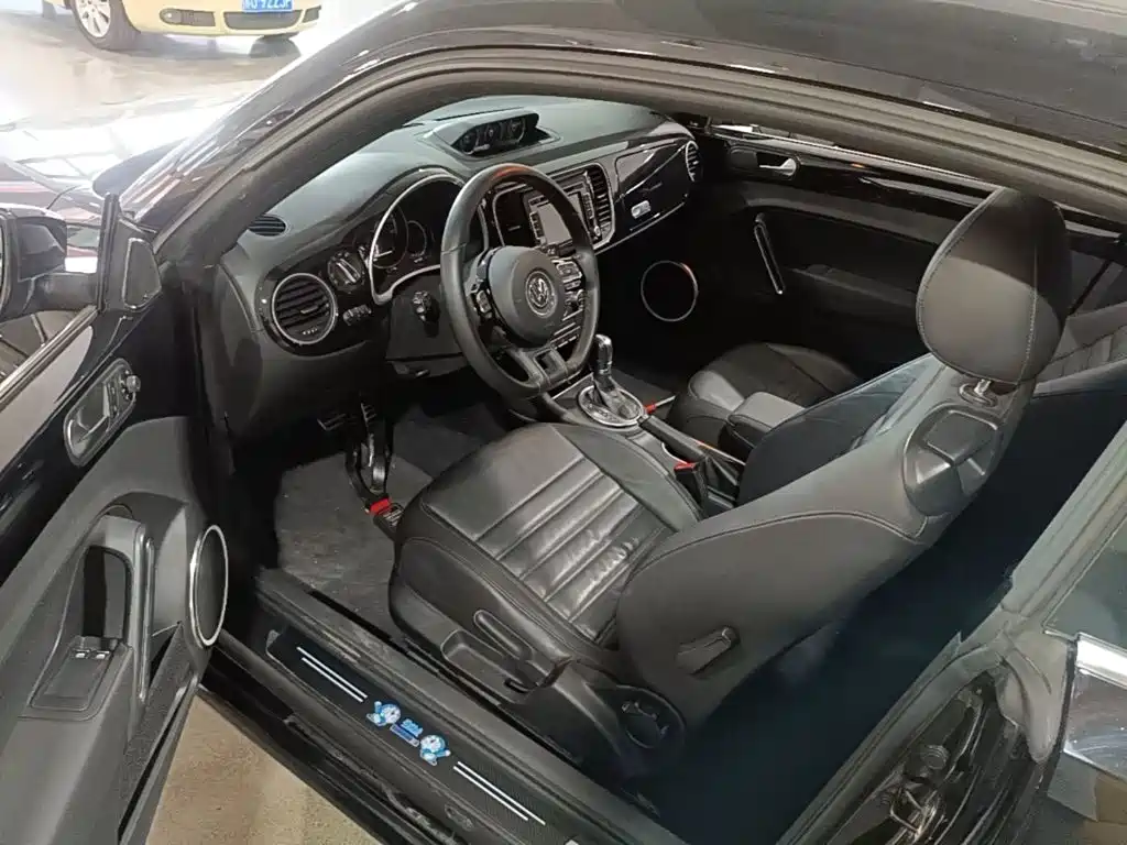 Volkswagen Beetle — миниатюра 16