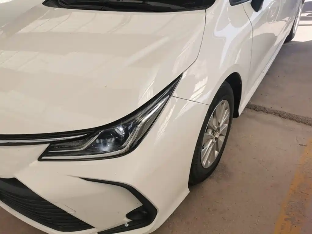 Toyota Corolla — миниатюра 24