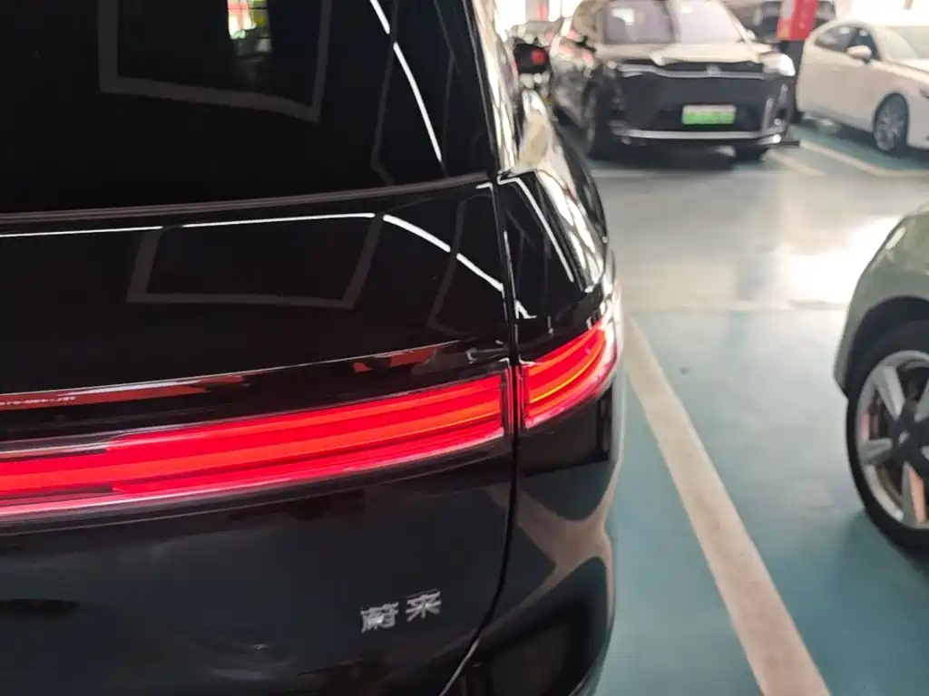 NIO ES8 — миниатюра 8
