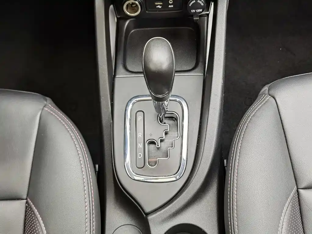 Changan CS35 — миниатюра 13