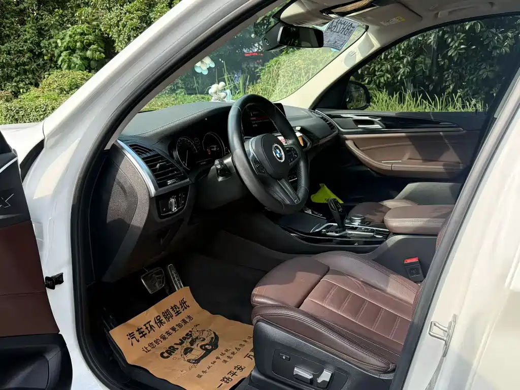BMW X3 — миниатюра 5