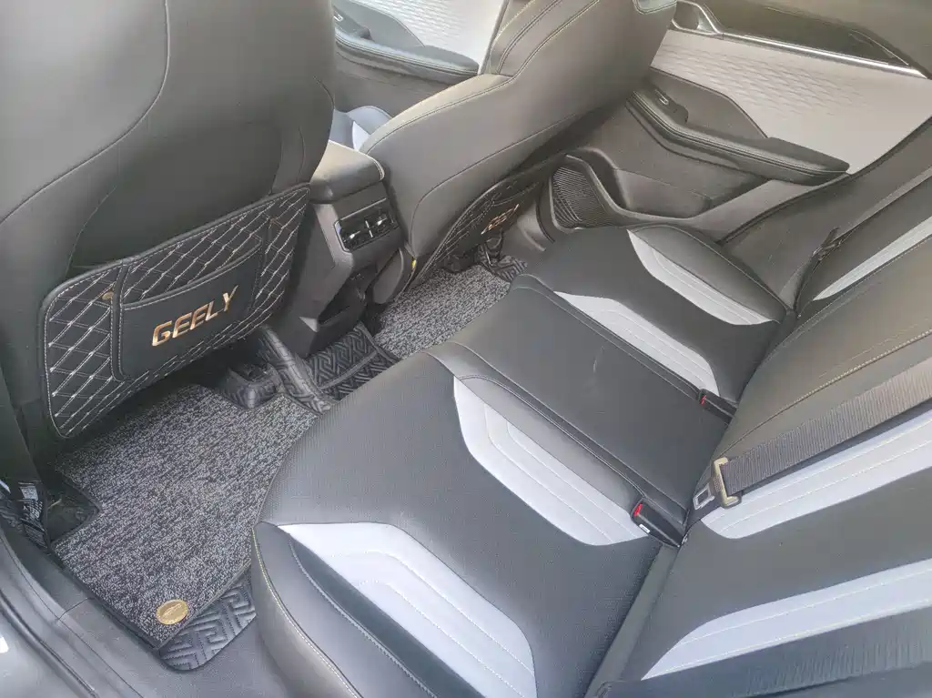 GEELY AUTOMOBILE BINYUE