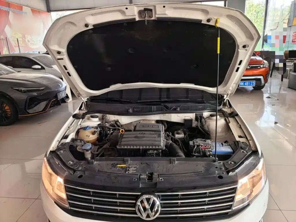 Volkswagen Lavida — миниатюра 20