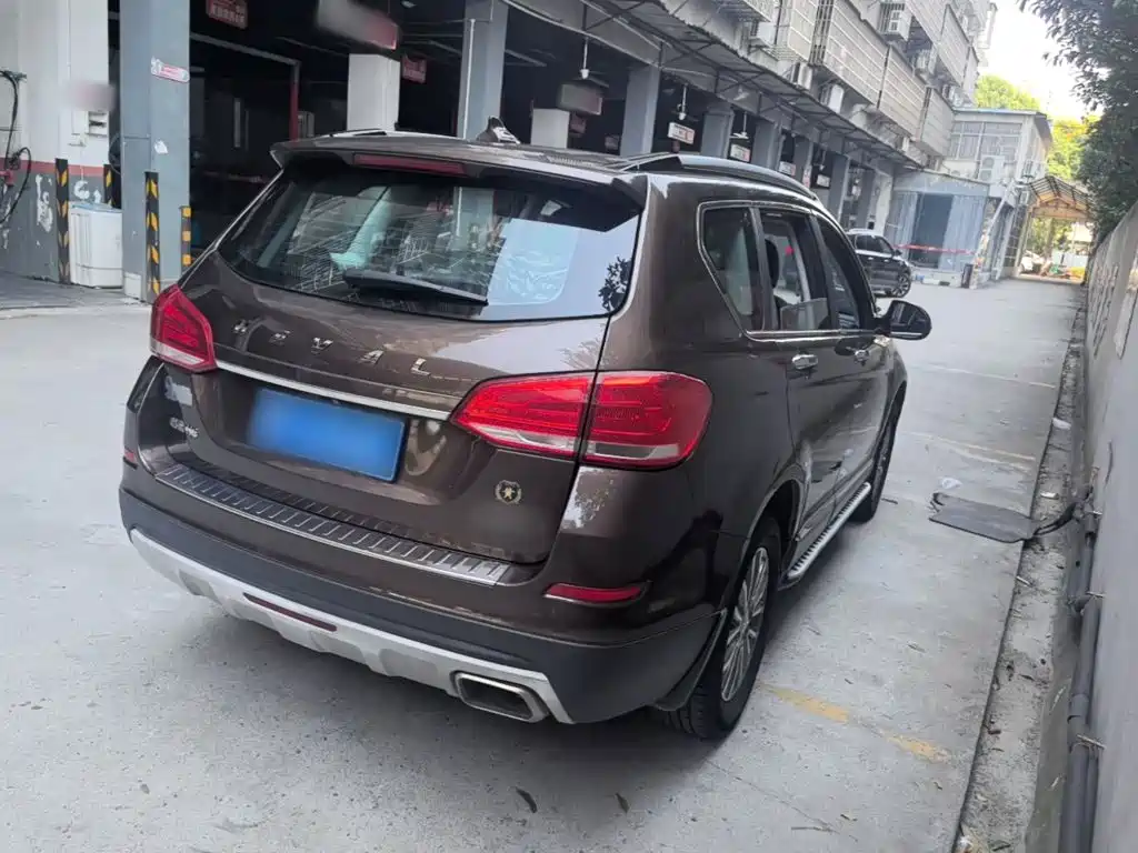 Haval H6 — миниатюра 7