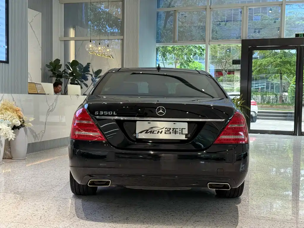 Mercedes-Benz S-Class — миниатюра 4