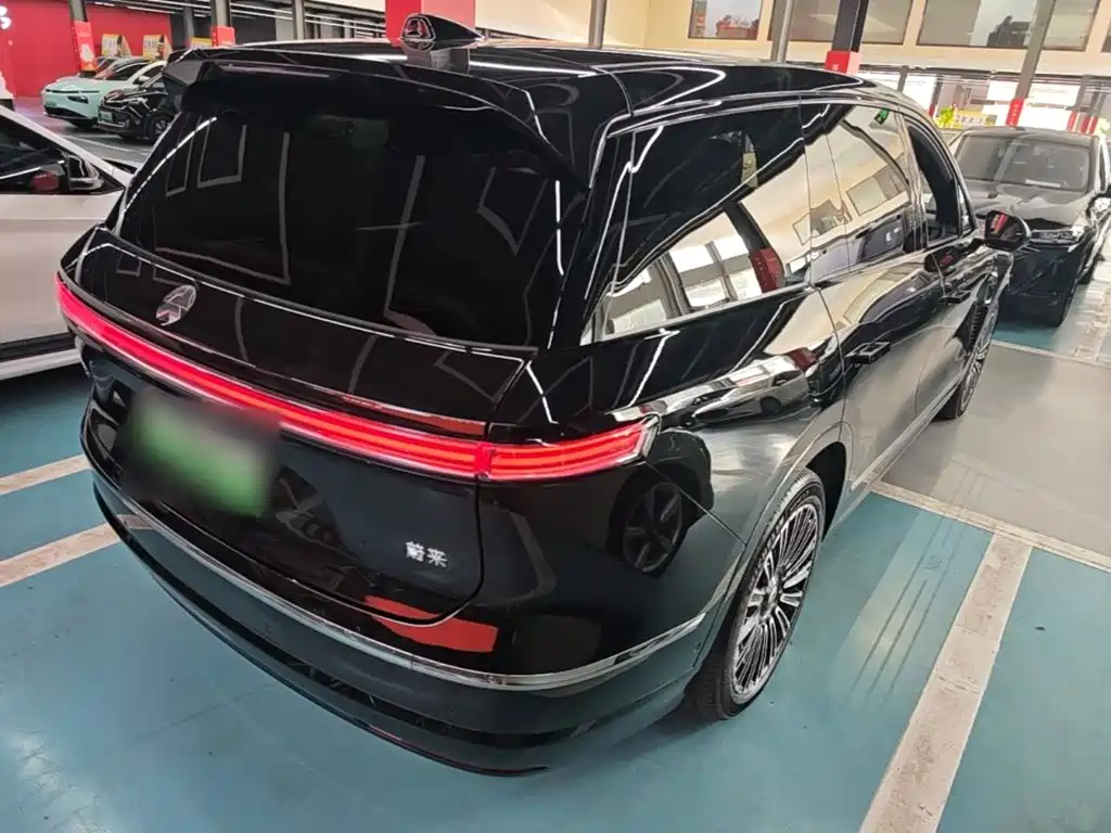 NIO ES8 — миниатюра 7