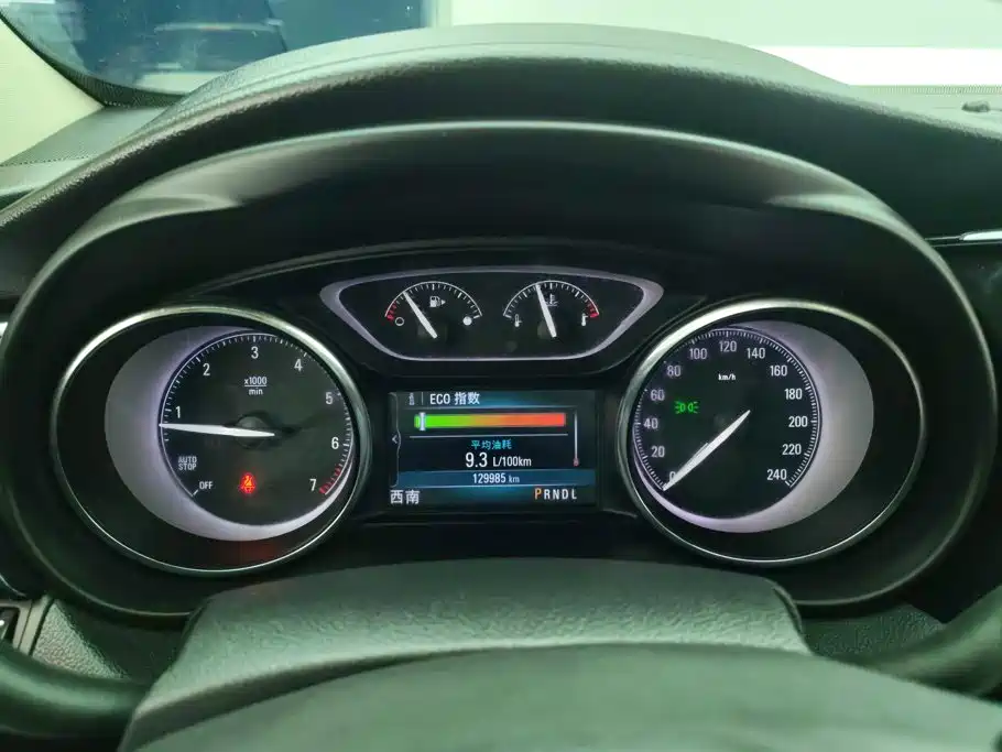 Buick Envision Plus — миниатюра 14