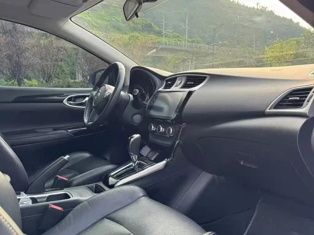 Nissan Sylphy — миниатюра 7