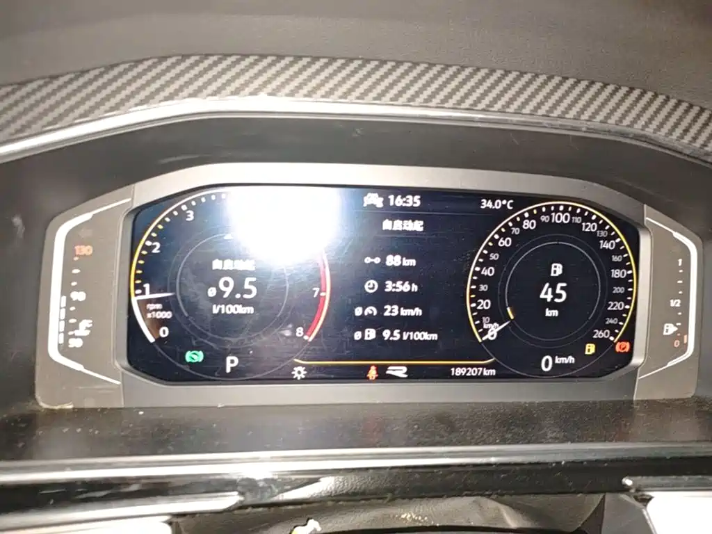 Volkswagen Tiguan L — миниатюра 12