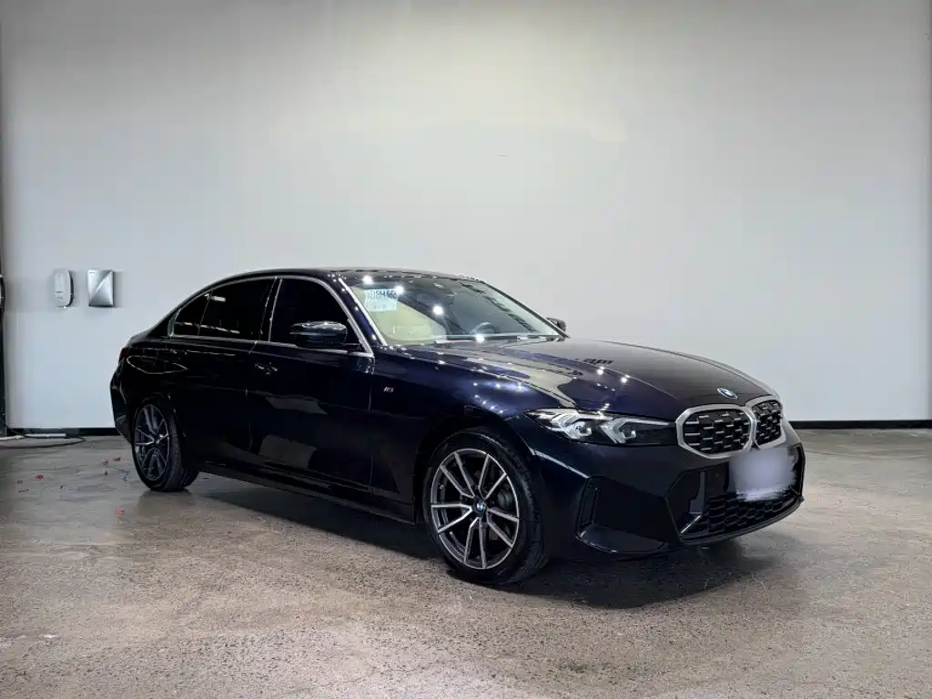 BMW 3 Series — миниатюра 9