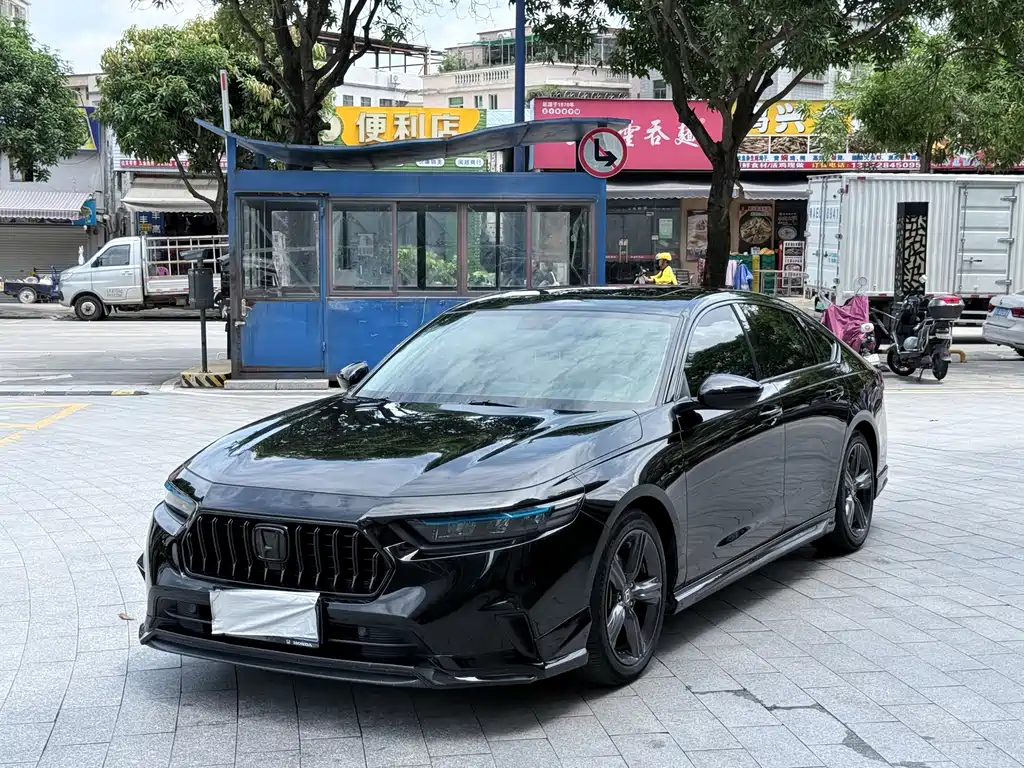 Honda Inspire