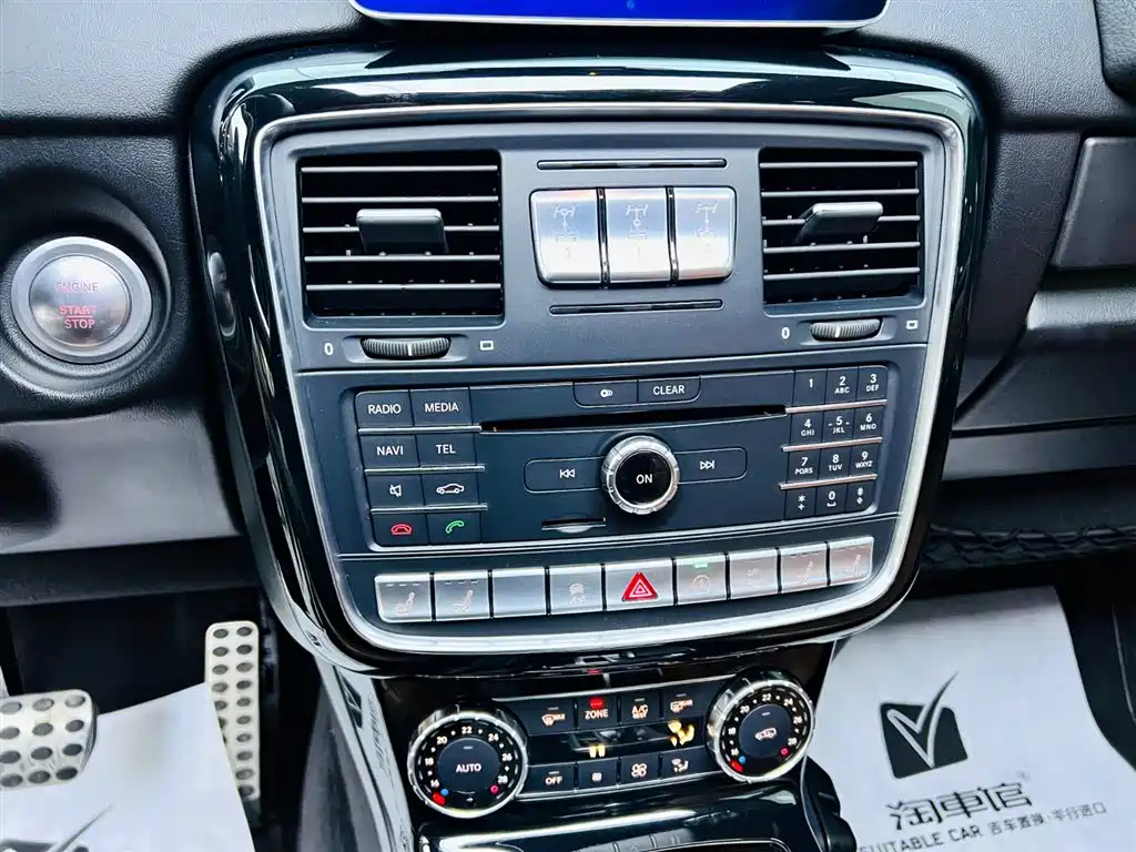 MERCEDES-BENZ G CLASS