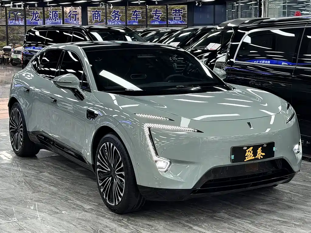 Avatr Avatr 11 — миниатюра 2