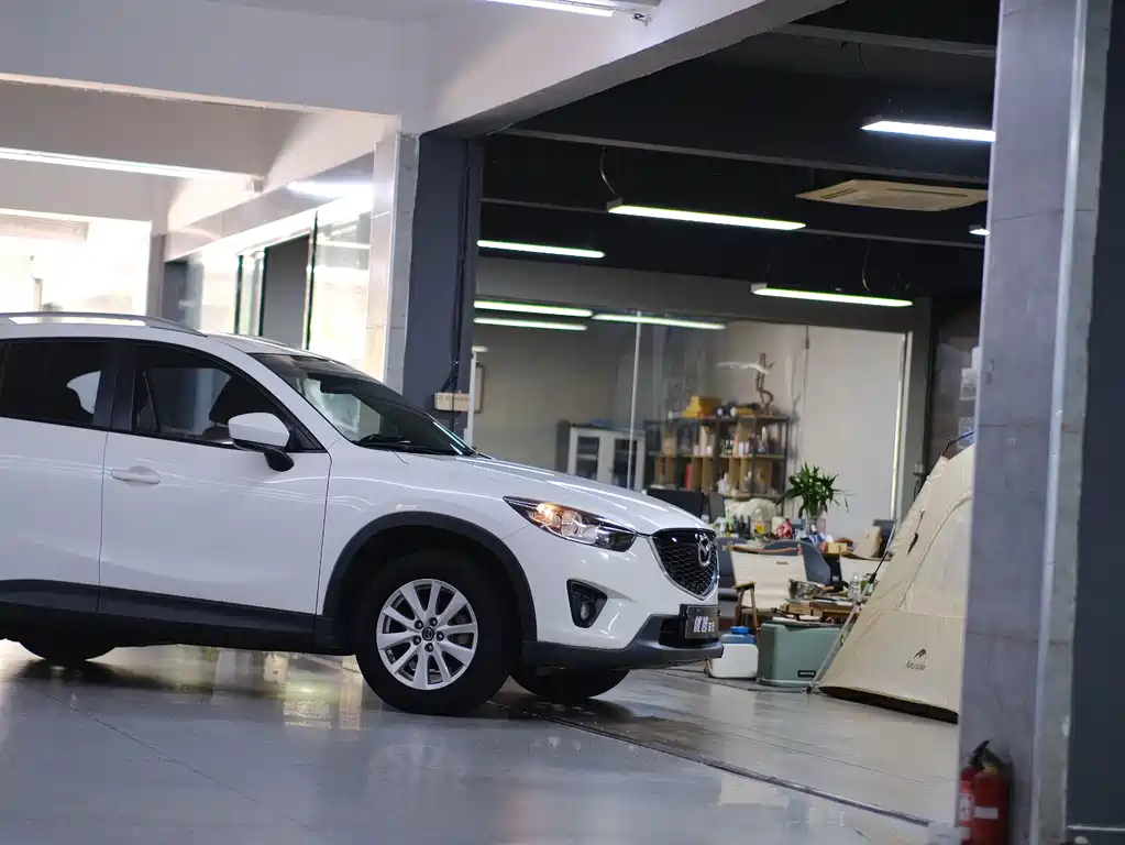 Mazda CX-5 — миниатюра 13