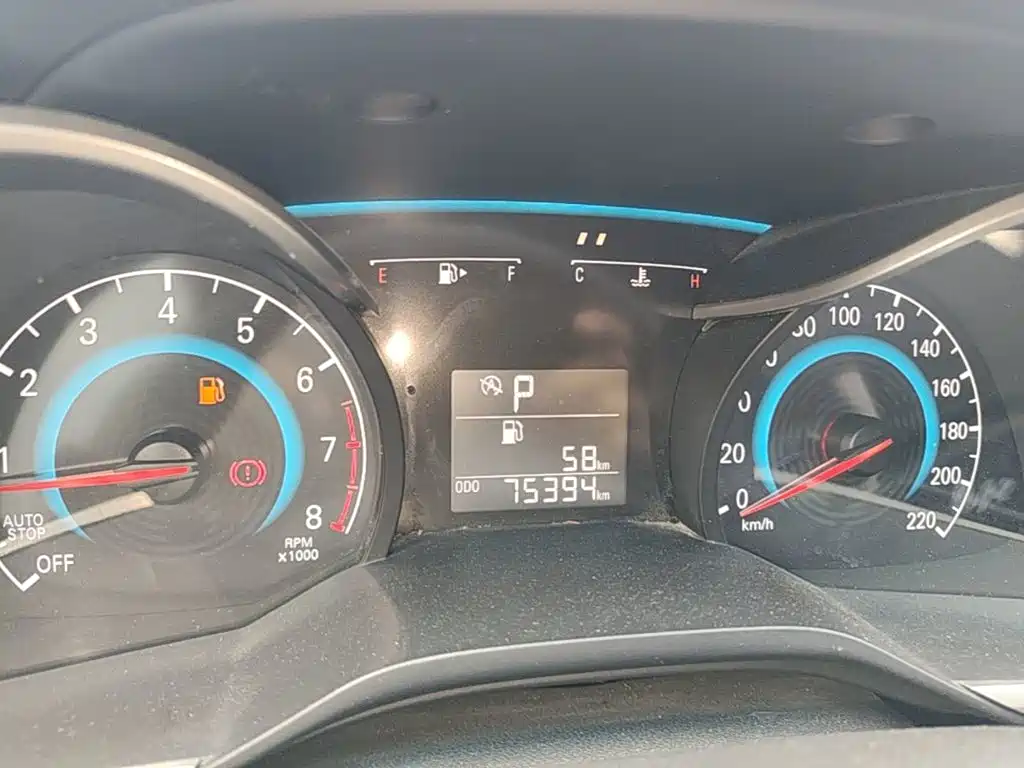 Chevrolet Cavalier — миниатюра 12