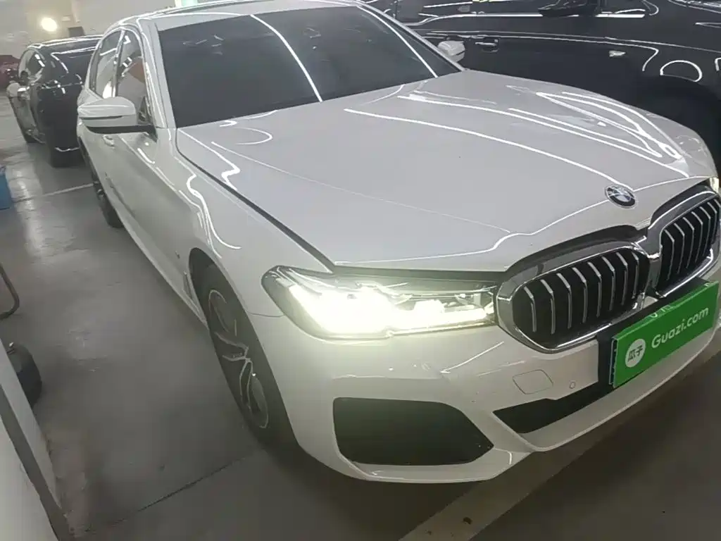 BMW 5 Series — миниатюра 4
