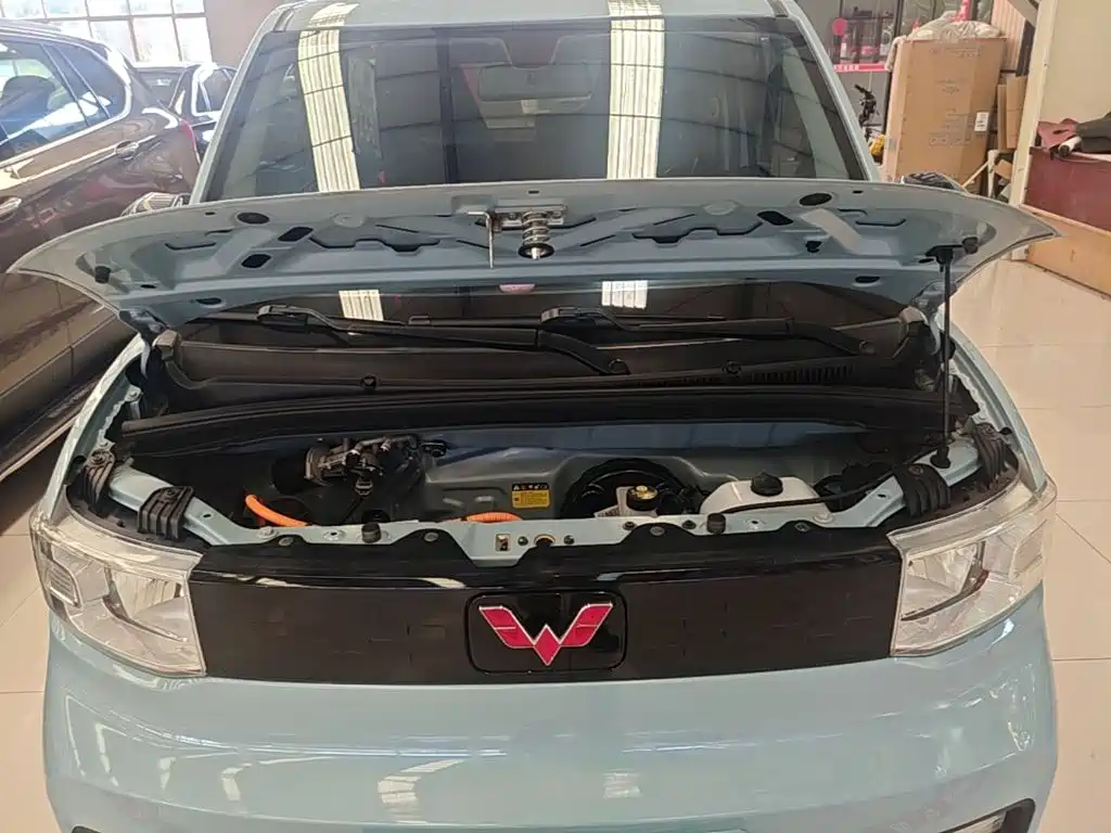 Wuling MINIEV — миниатюра 20