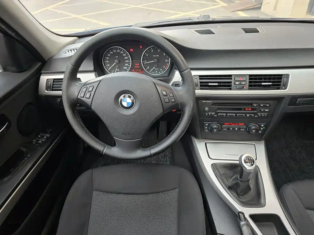 BMW 3 Series 3 2006 320i Elegant