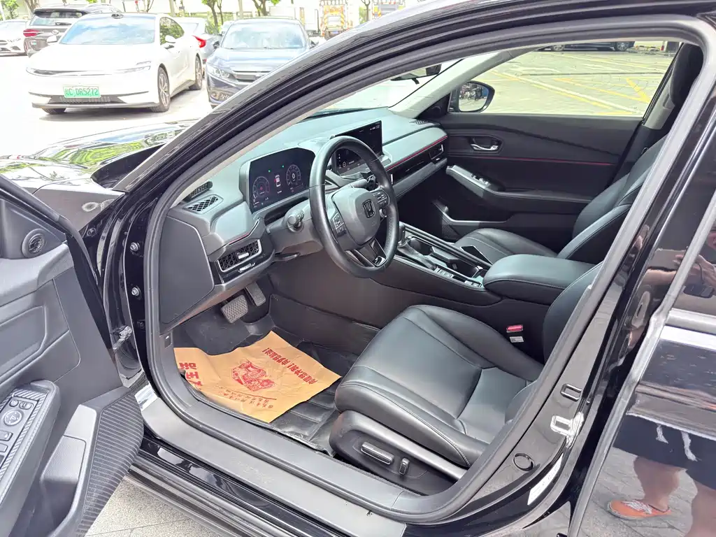 Honda Inspire — миниатюра 4