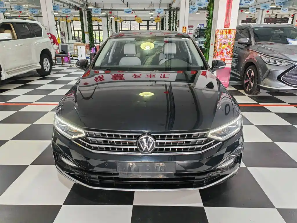 Volkswagen Magotan — миниатюра 7