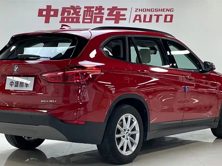BMW X1 2019 sDrive18Li Fashion