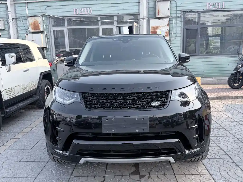 Land Rover Discovery 2020 3.0 SC V6 30