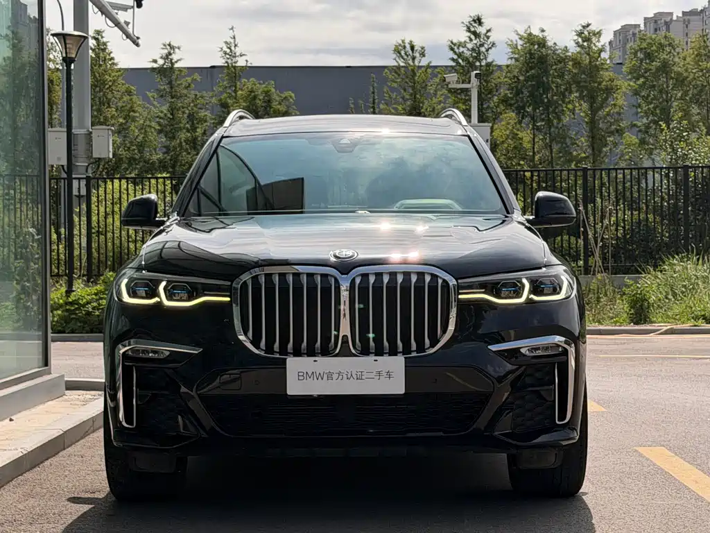 BMW X7 2021 xDrive40i Premium M Sport
