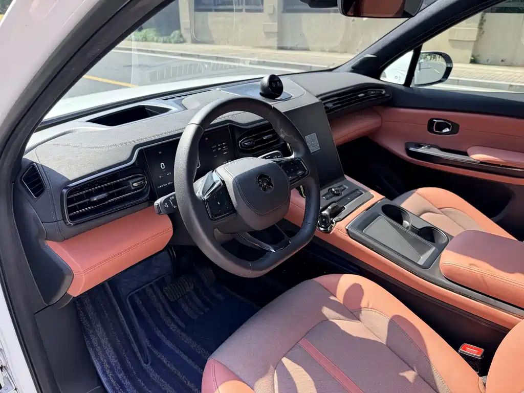 NIO EC6 2020 605KM Sport