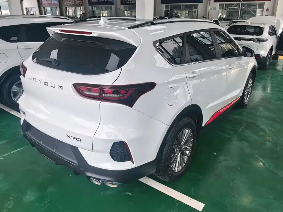 Jetour X70 — миниатюра 3