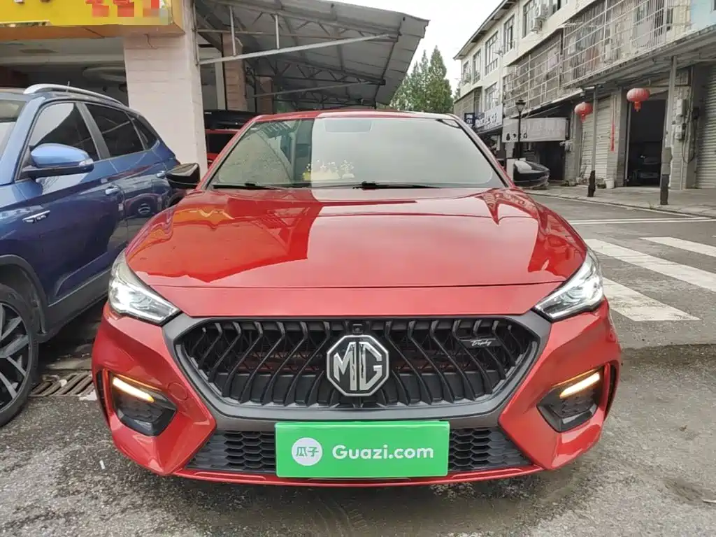 MG MG6 — миниатюра 3