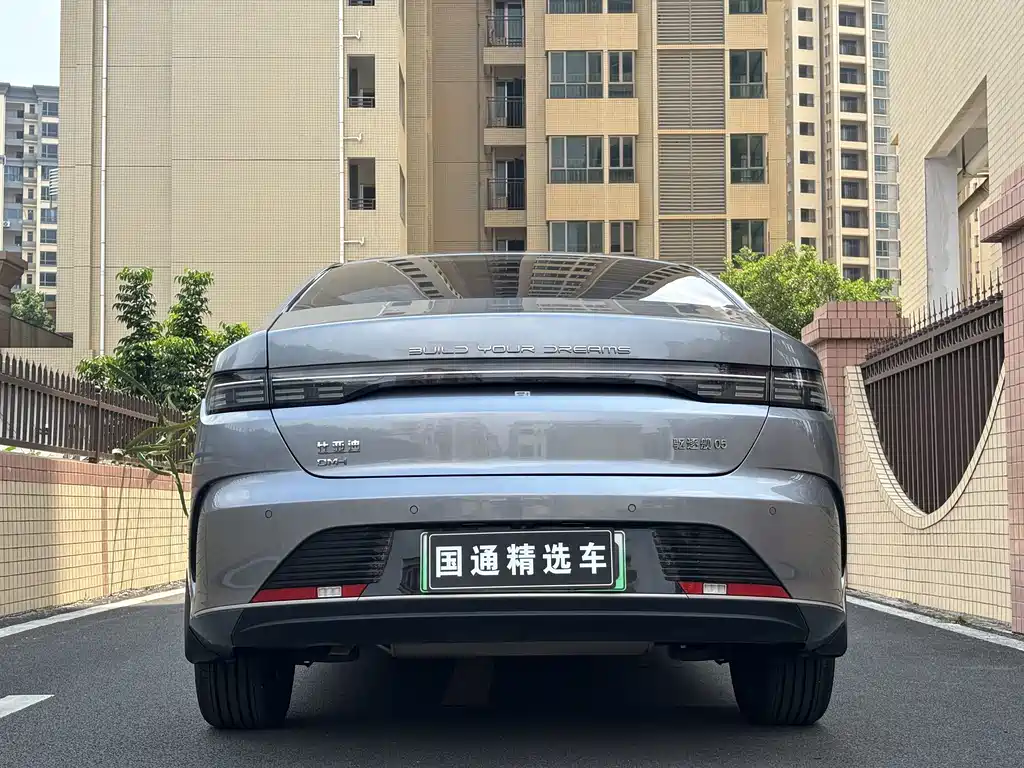 BYD Destroyer 05 — миниатюра 5