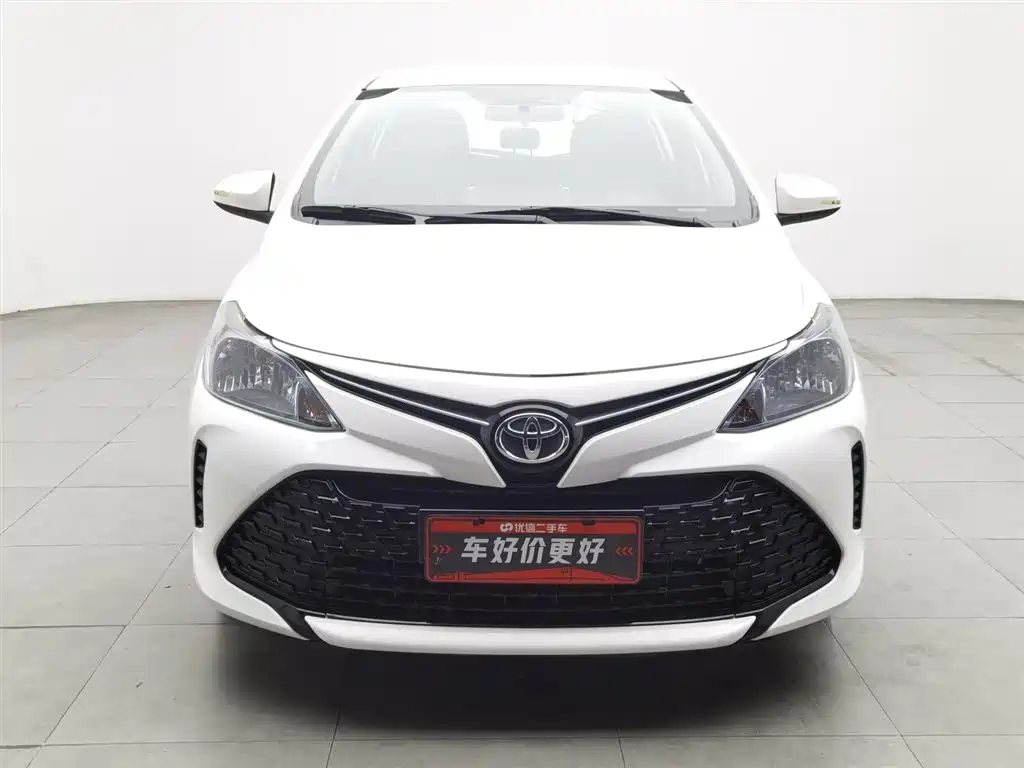 TOYOTA VIOS FS
