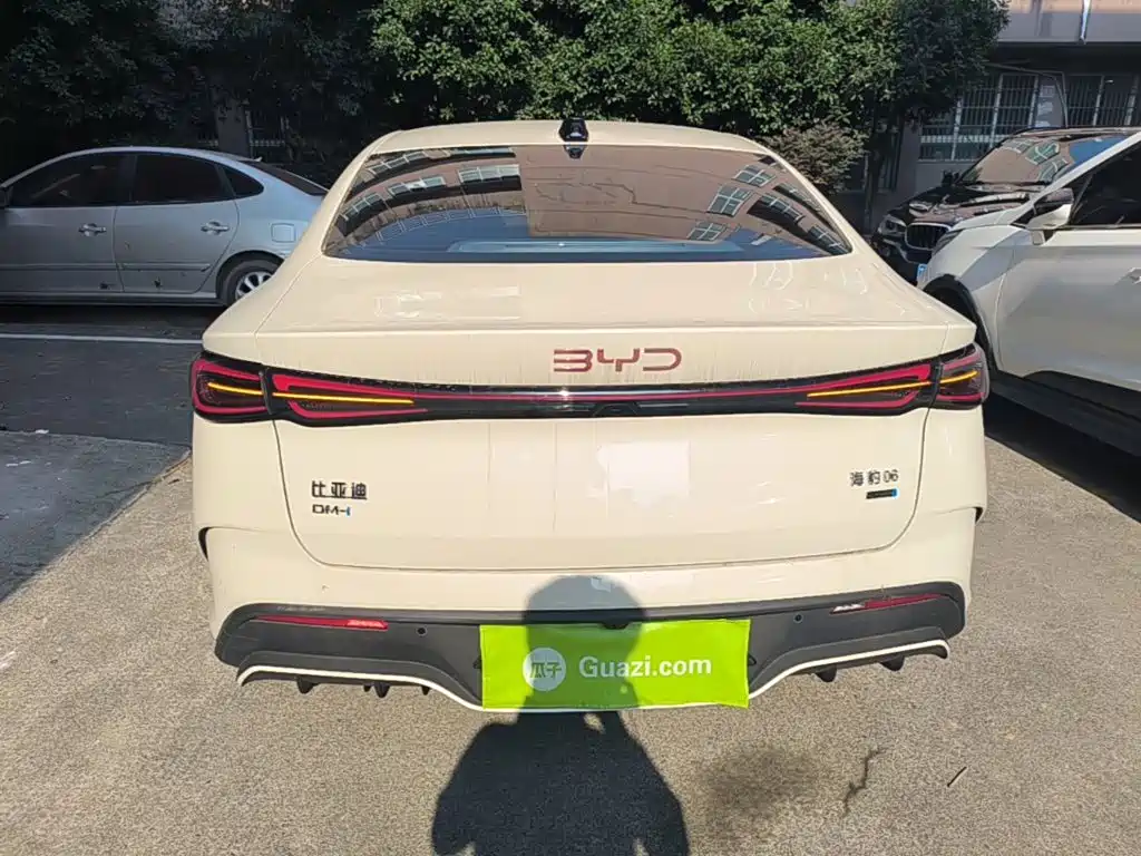 BYD Seal 06 — миниатюра 6