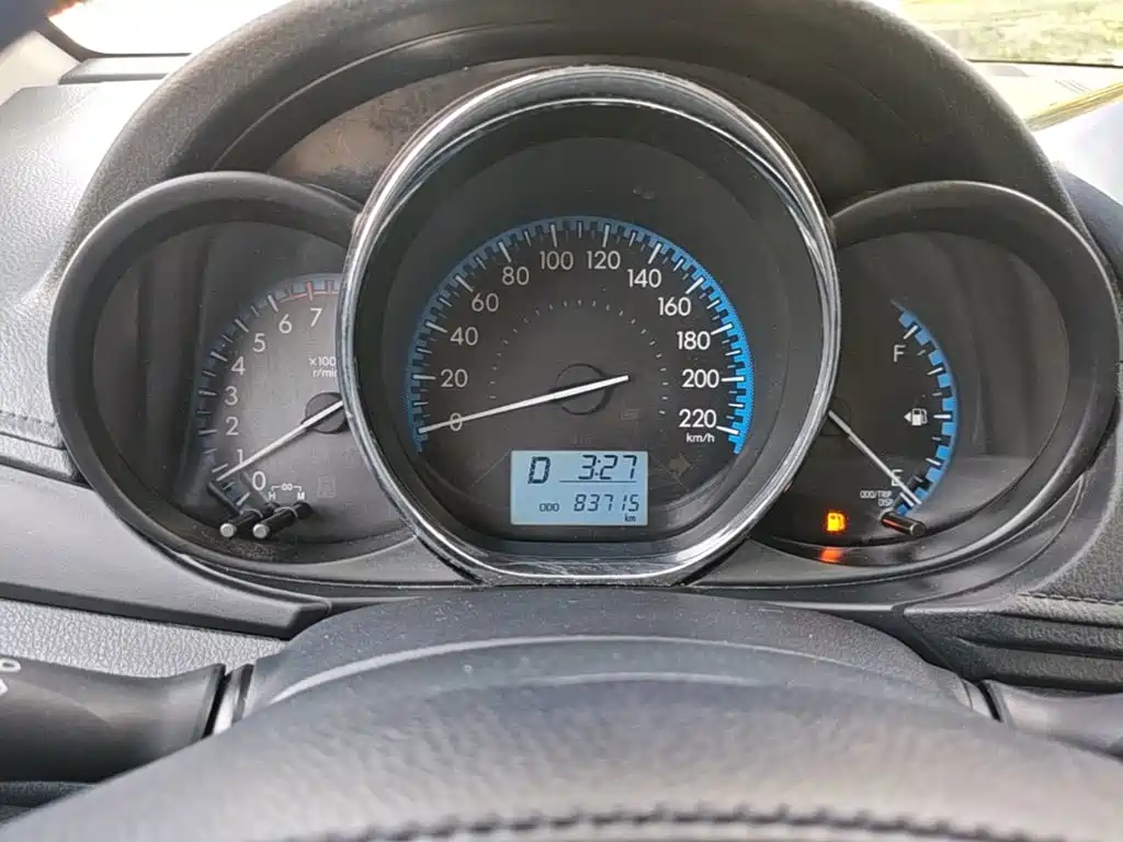 Toyota Vios FS — миниатюра 12