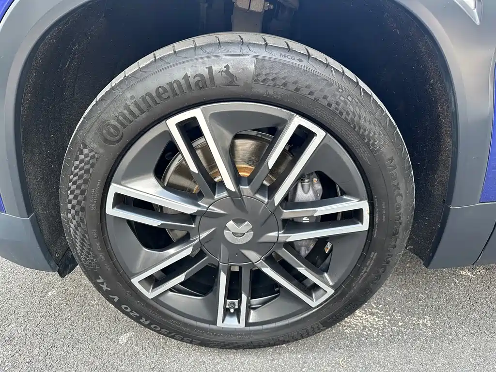 NIO EC6 — миниатюра 16