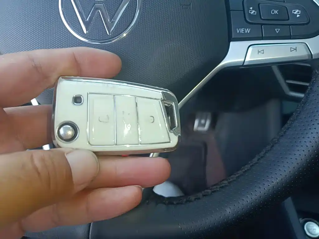 Volkswagen Sagitar — миниатюра 9