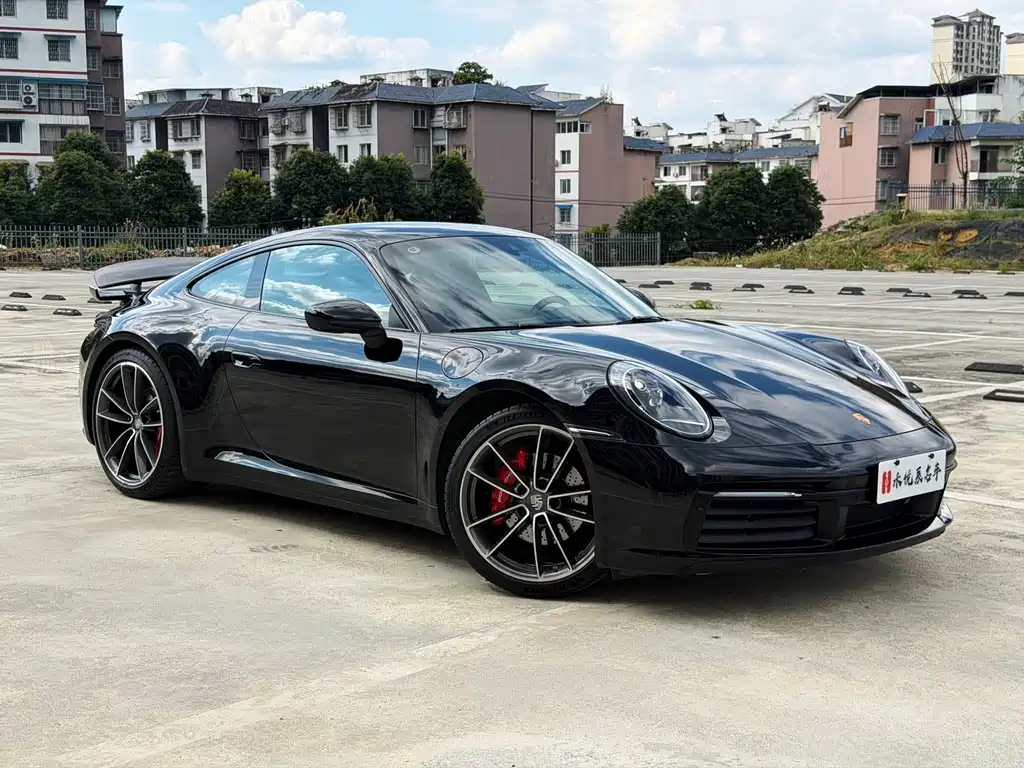 Porsche 911 — миниатюра 3
