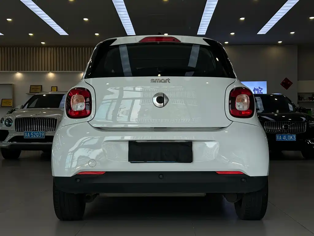 smart Smart Forfour — миниатюра 4