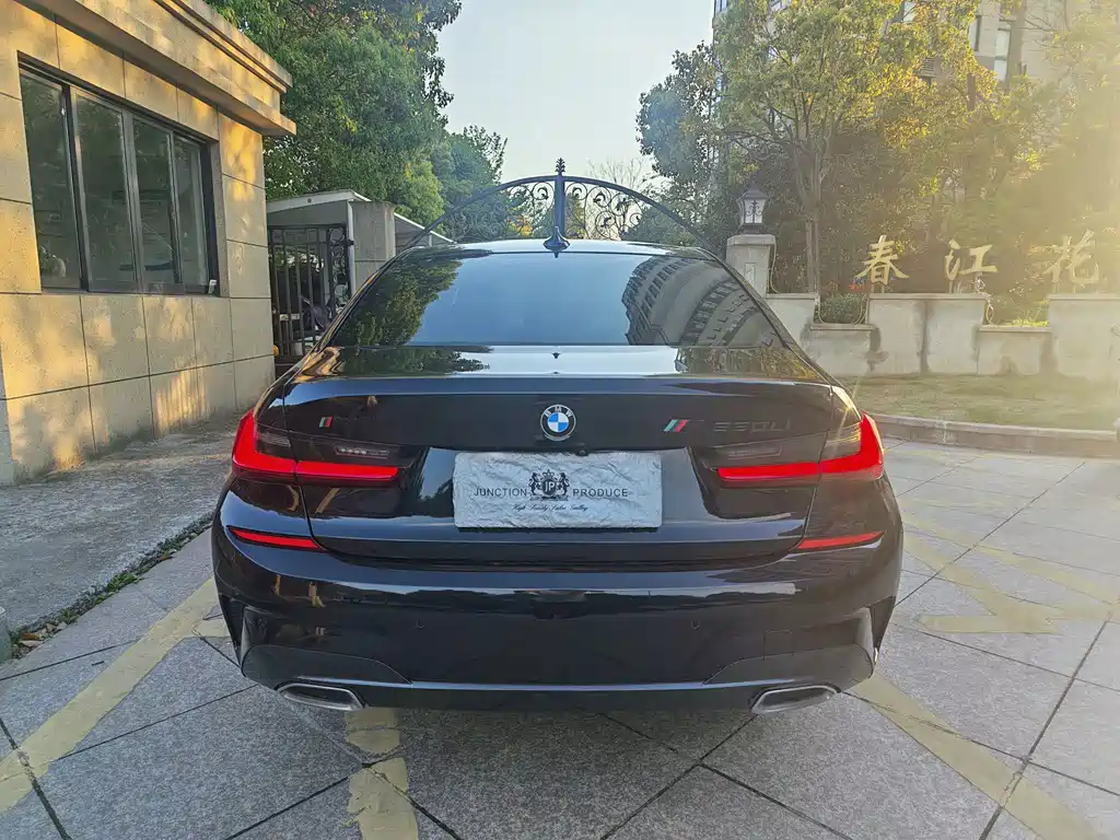 BMW 3 Series — миниатюра 12