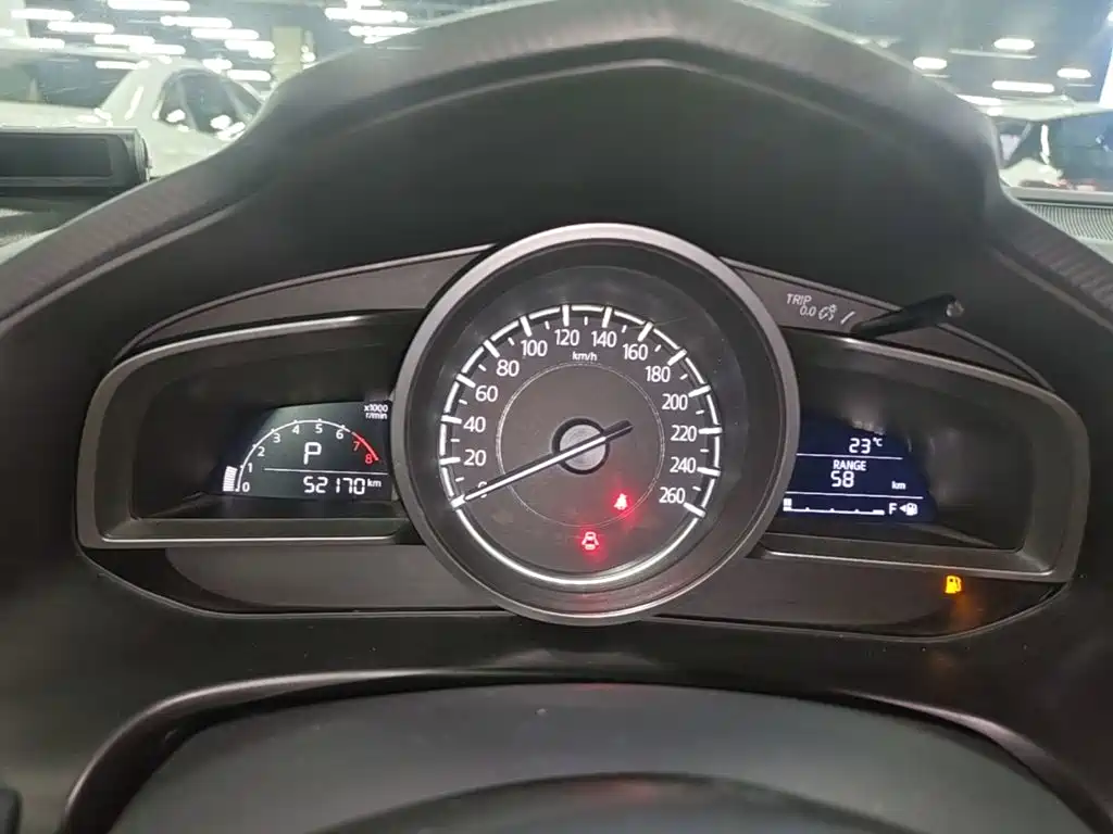 Mazda 3 Axela — миниатюра 12