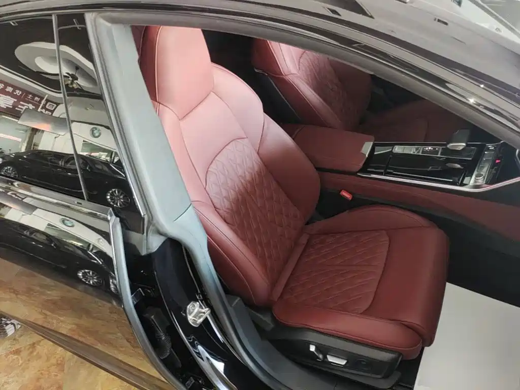 Audi A7L — миниатюра 25