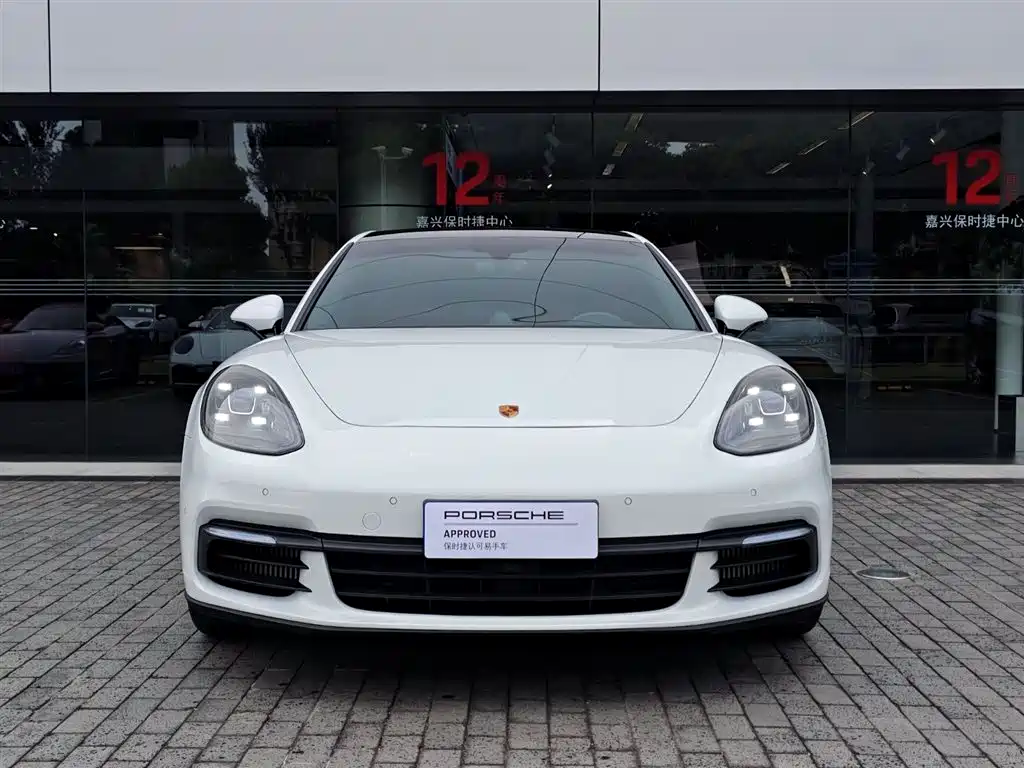 Porsche Panamera 2021 Panamera 2.9T