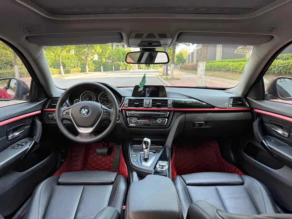 BMW 4 Series — миниатюра 5