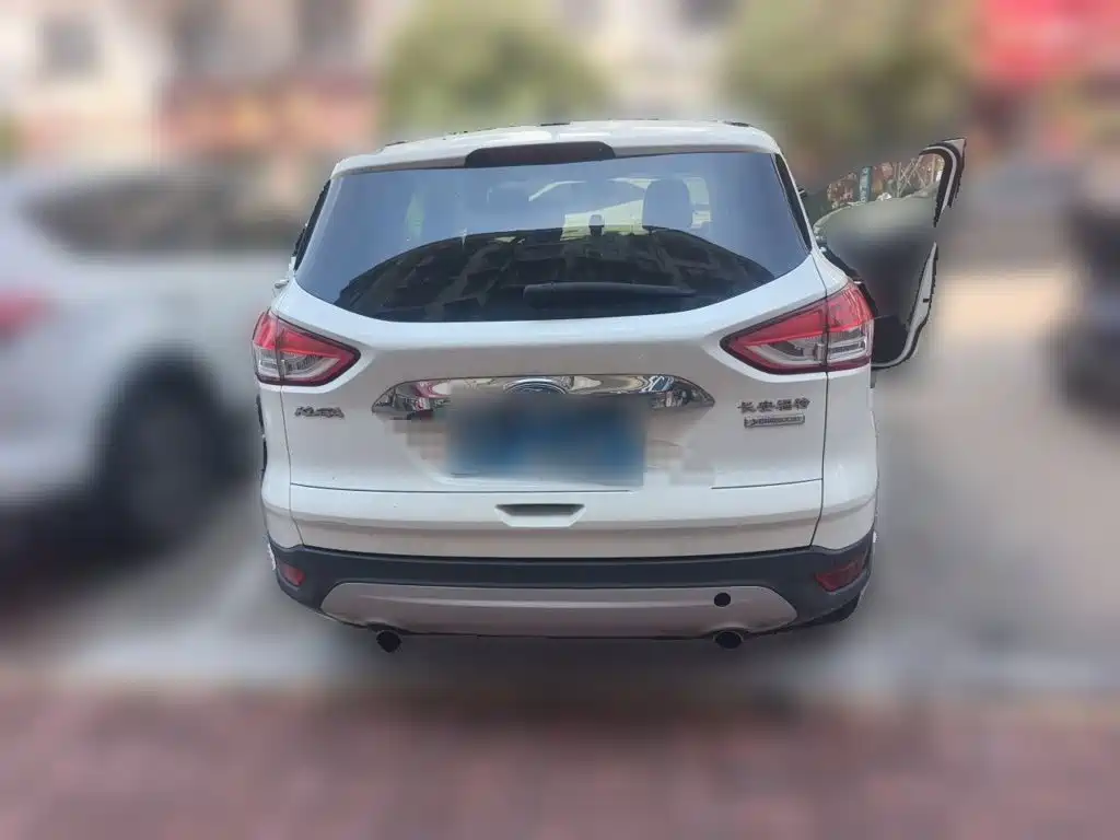 Ford Kuga — миниатюра 3