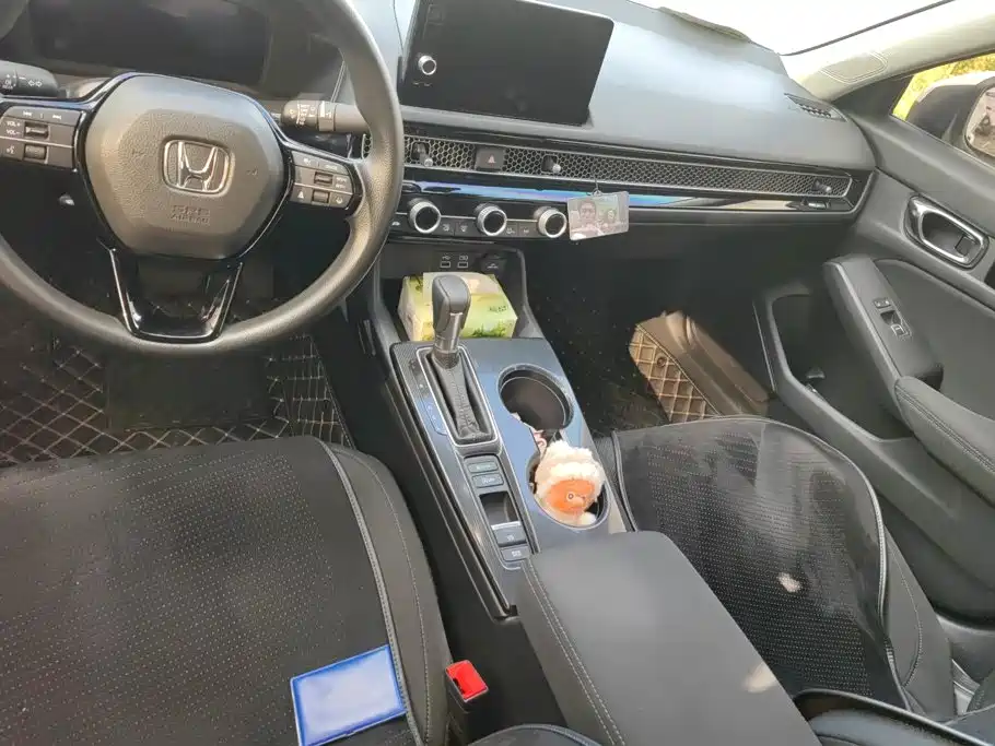 Honda Integra — миниатюра 16