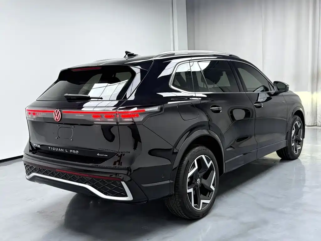 Volkswagen Tiguan L L 2024 PRO 380TSI R-Line